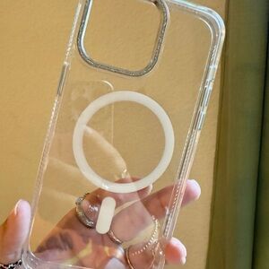 Clear Protective Phone Case